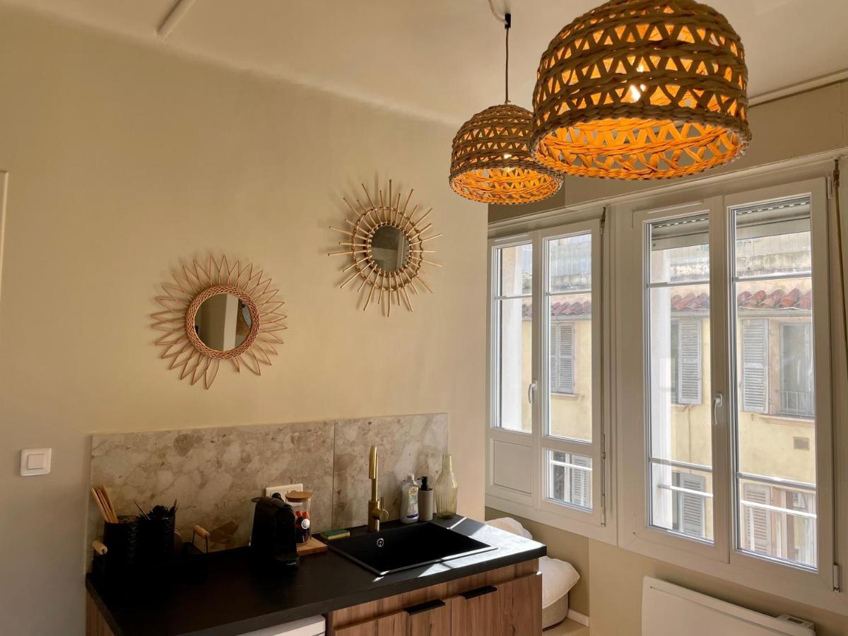 « Sahara » Deco Desert, Coeur De Ville De Тулон Экстерьер фото